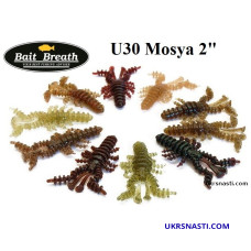 Сьедобный силикон Bait Breath U30 Mosya 2